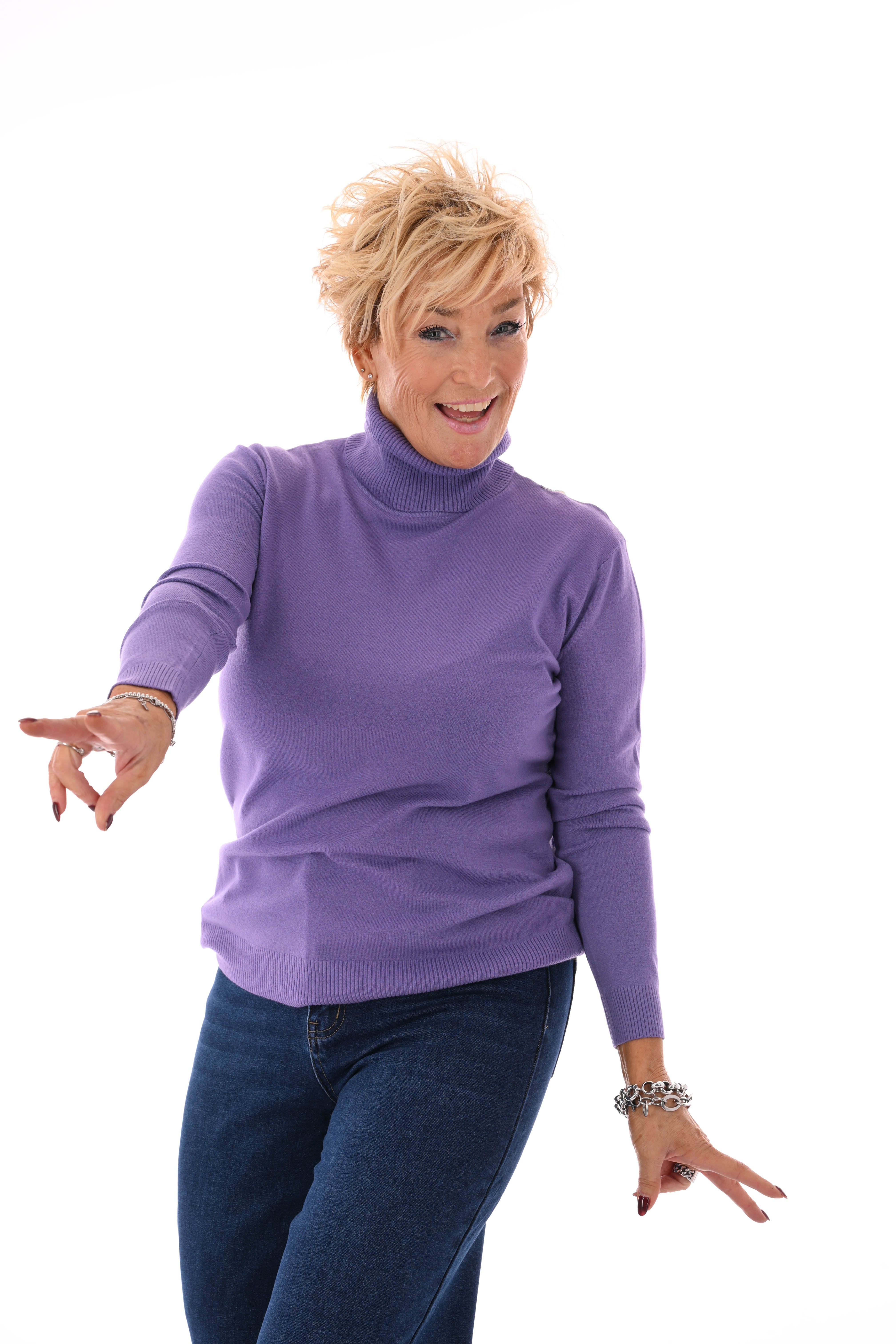 Coltrui classic lila