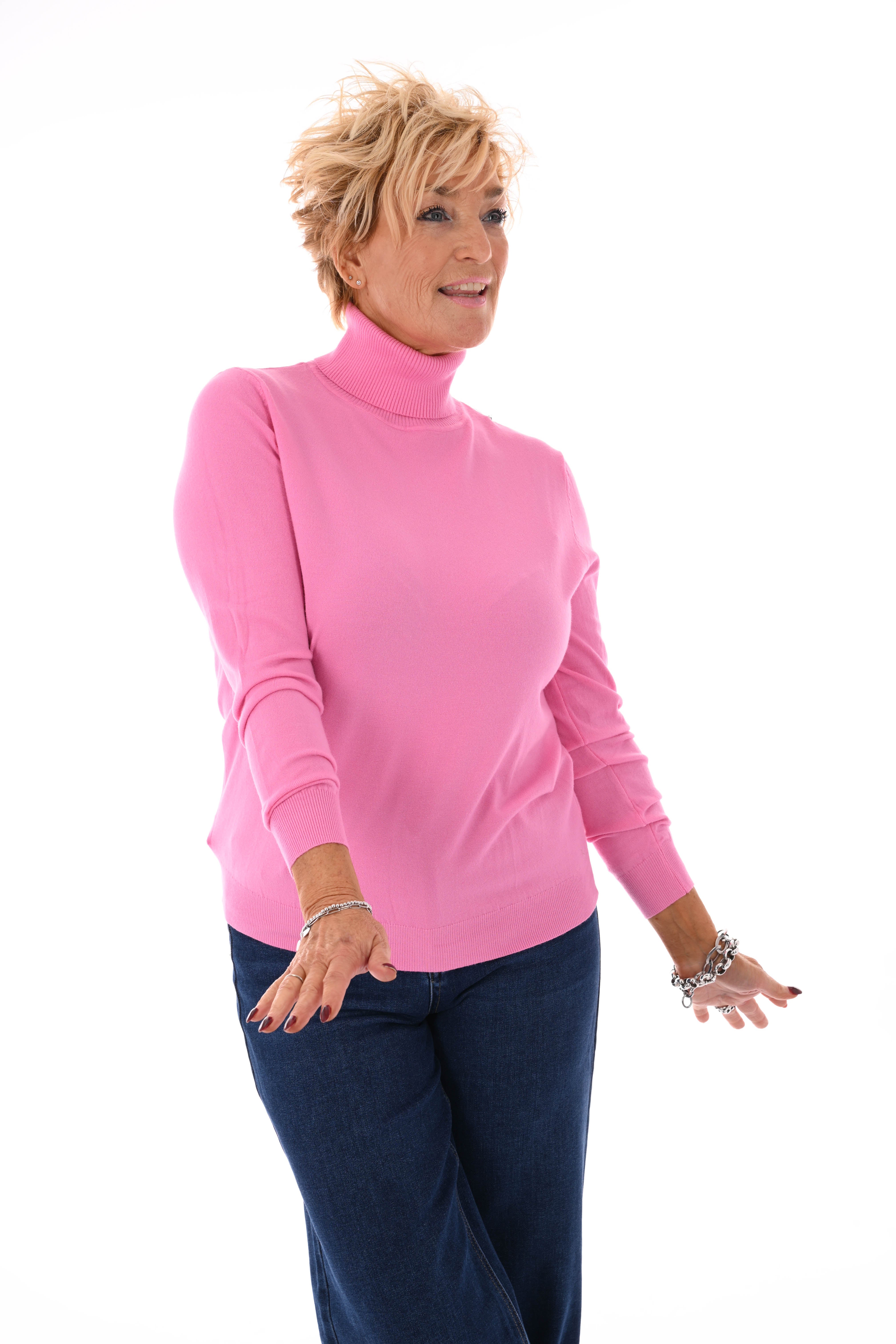 Coltrui classic lichtroze