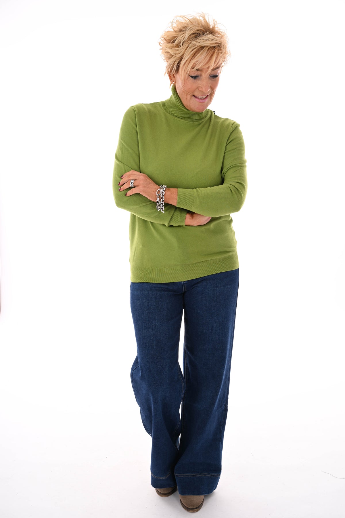 Coltrui classic groen