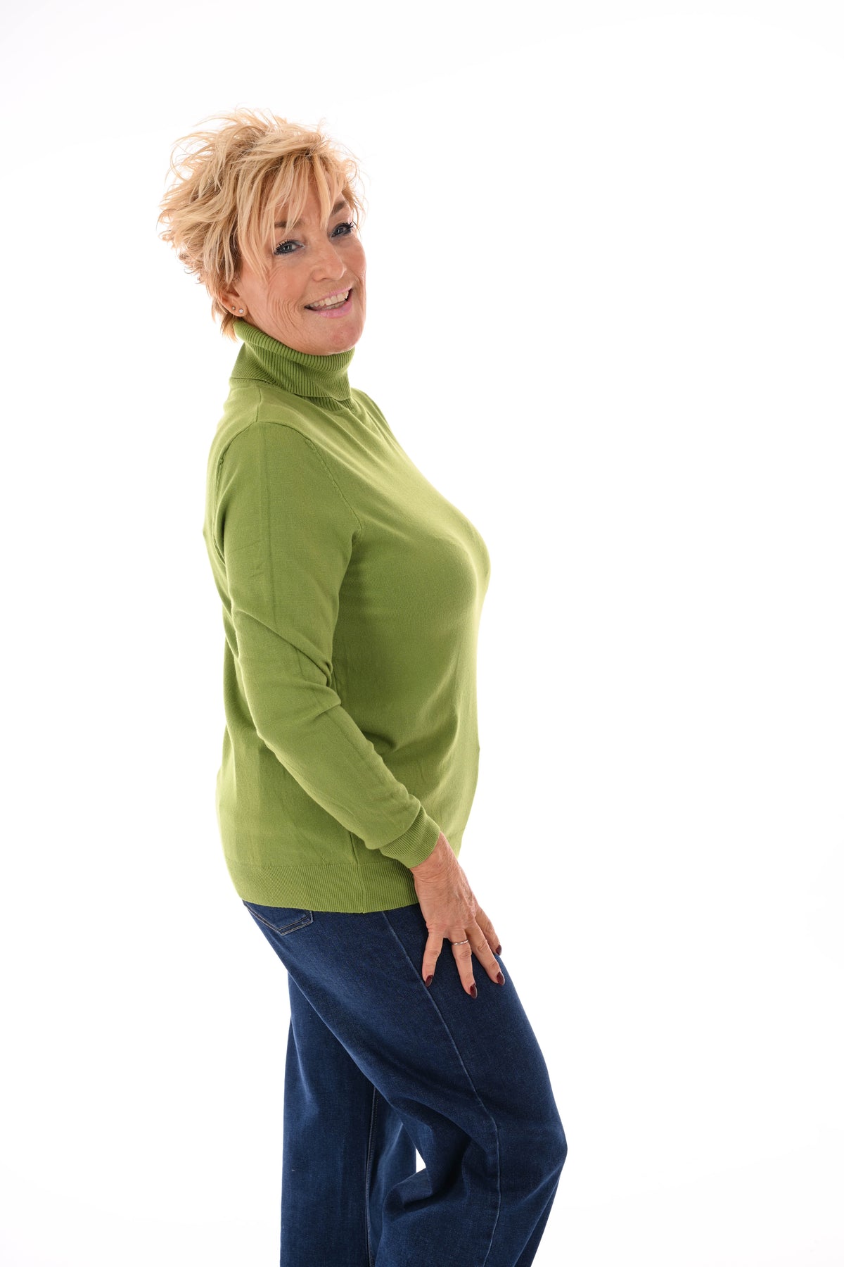 Coltrui classic groen