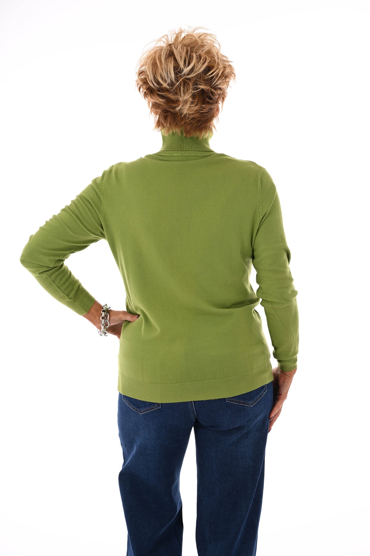 Coltrui classic groen