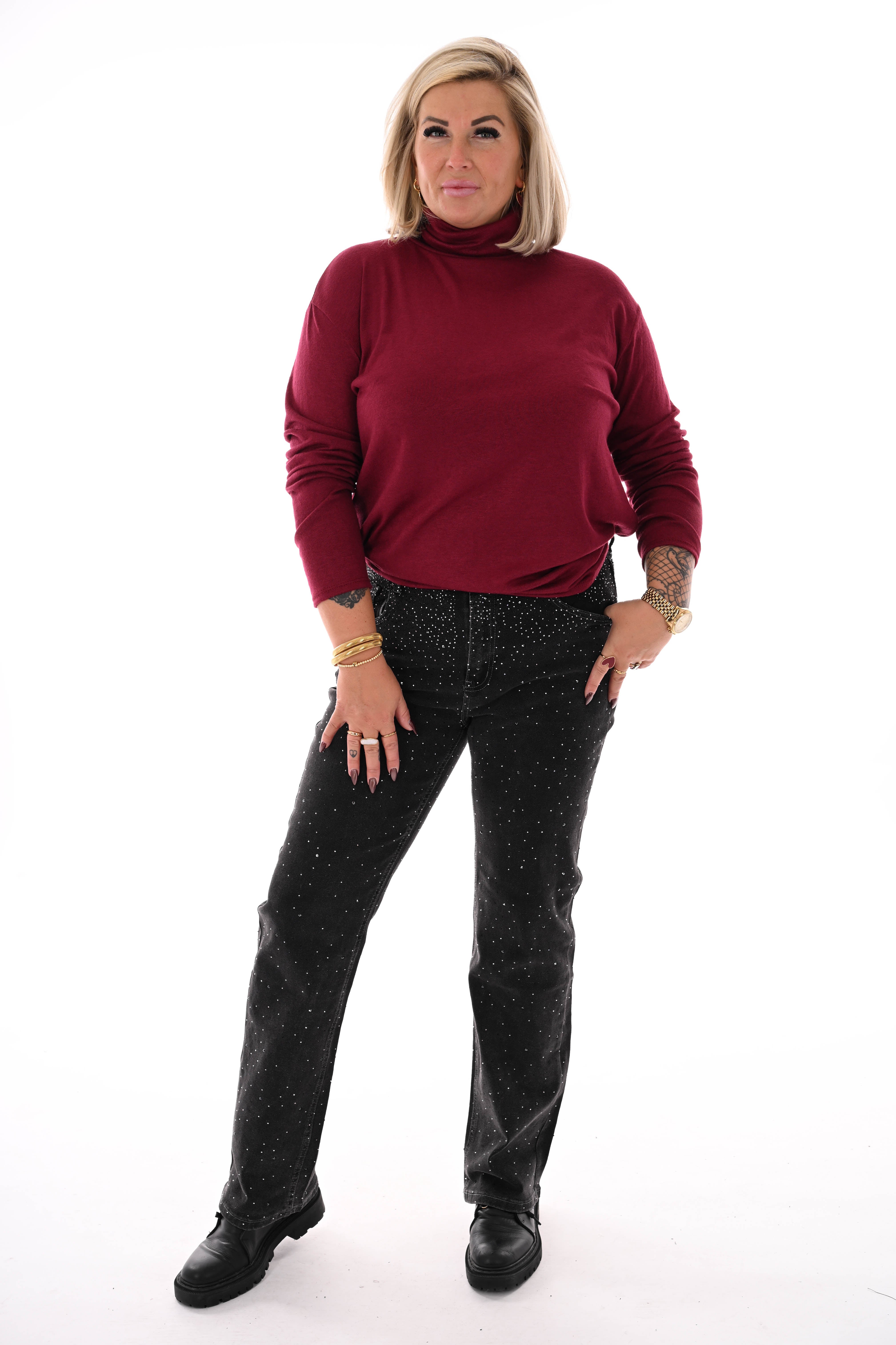 Basic coltrui bordeaux