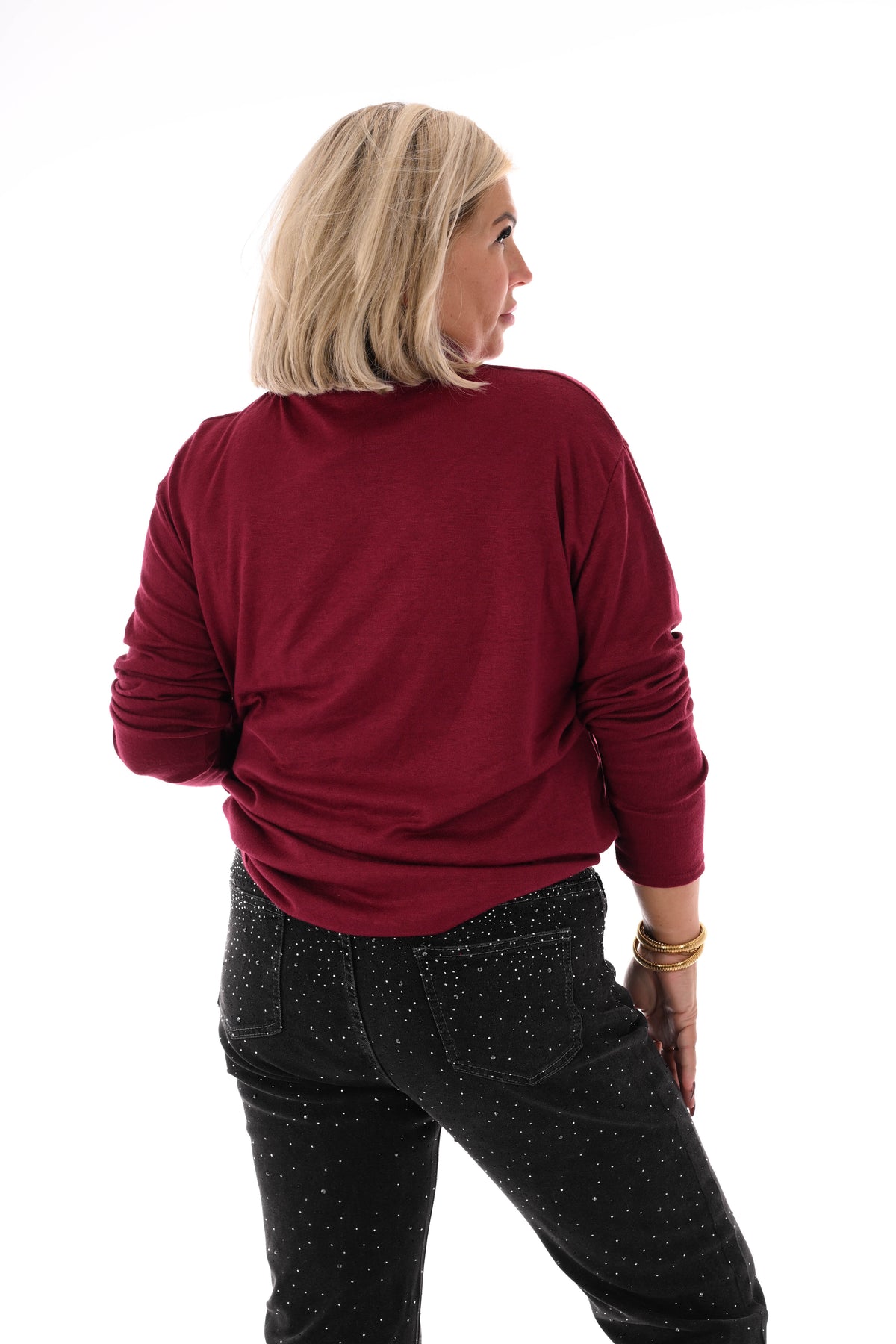 Basic coltrui bordeaux