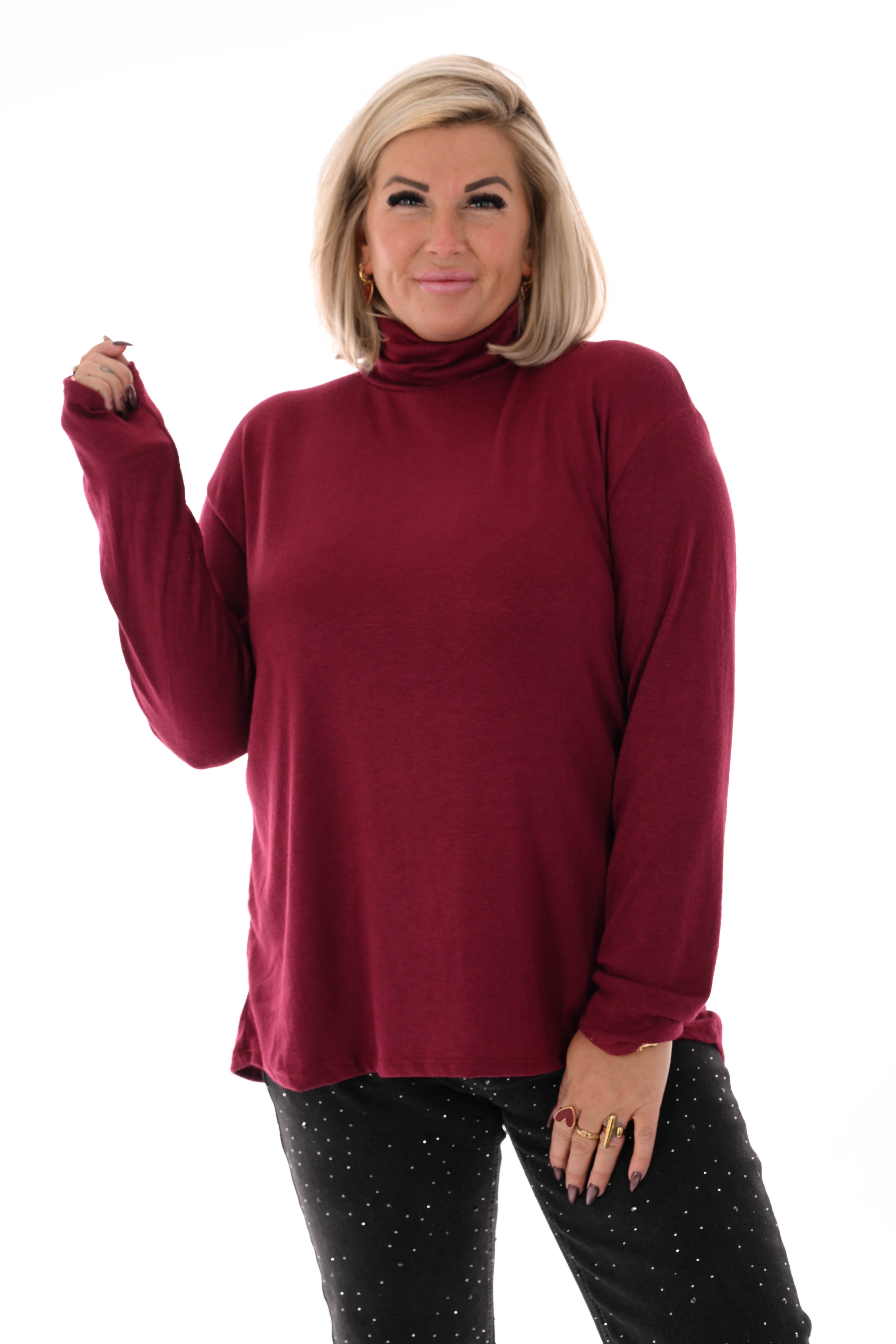 Basic coltrui bordeaux