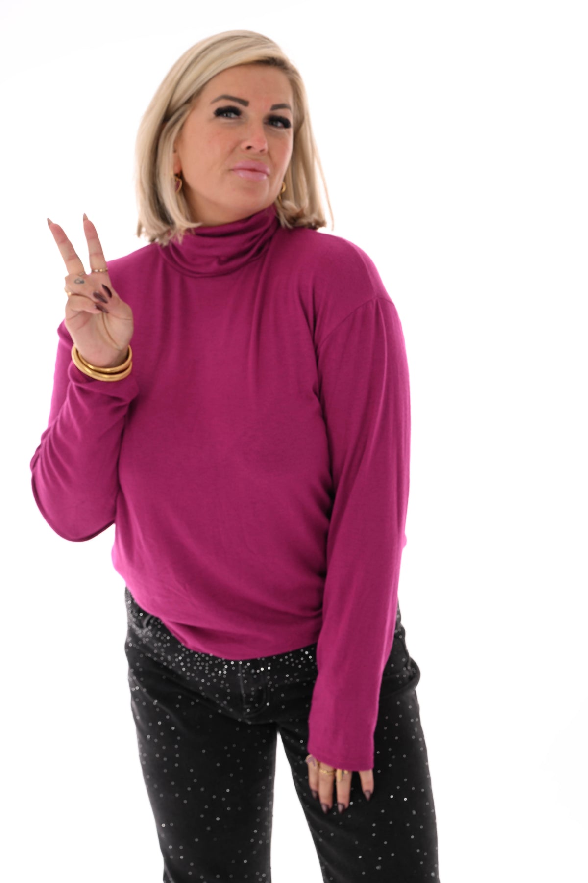 Basic coltrui magenta