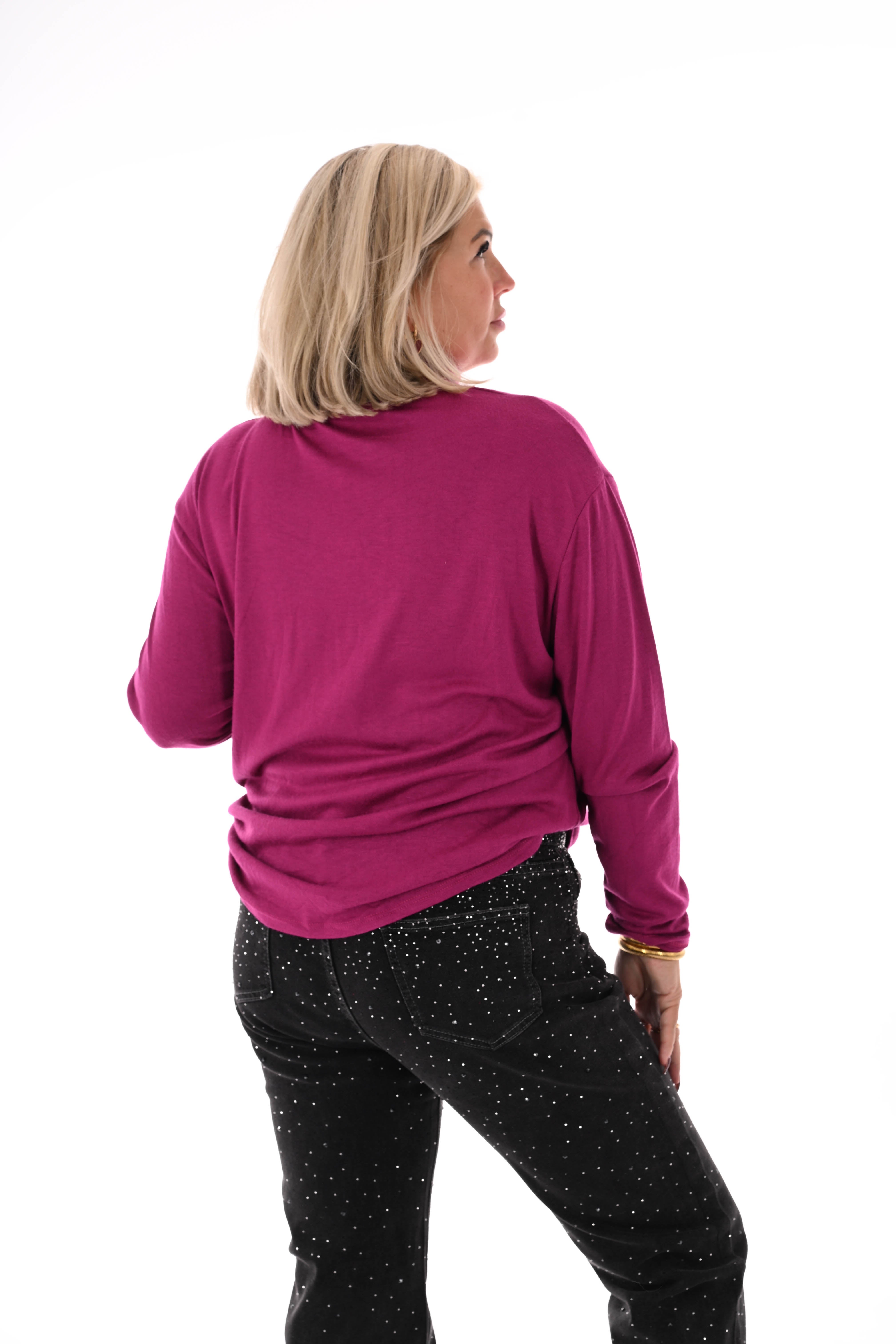 Basic coltrui magenta