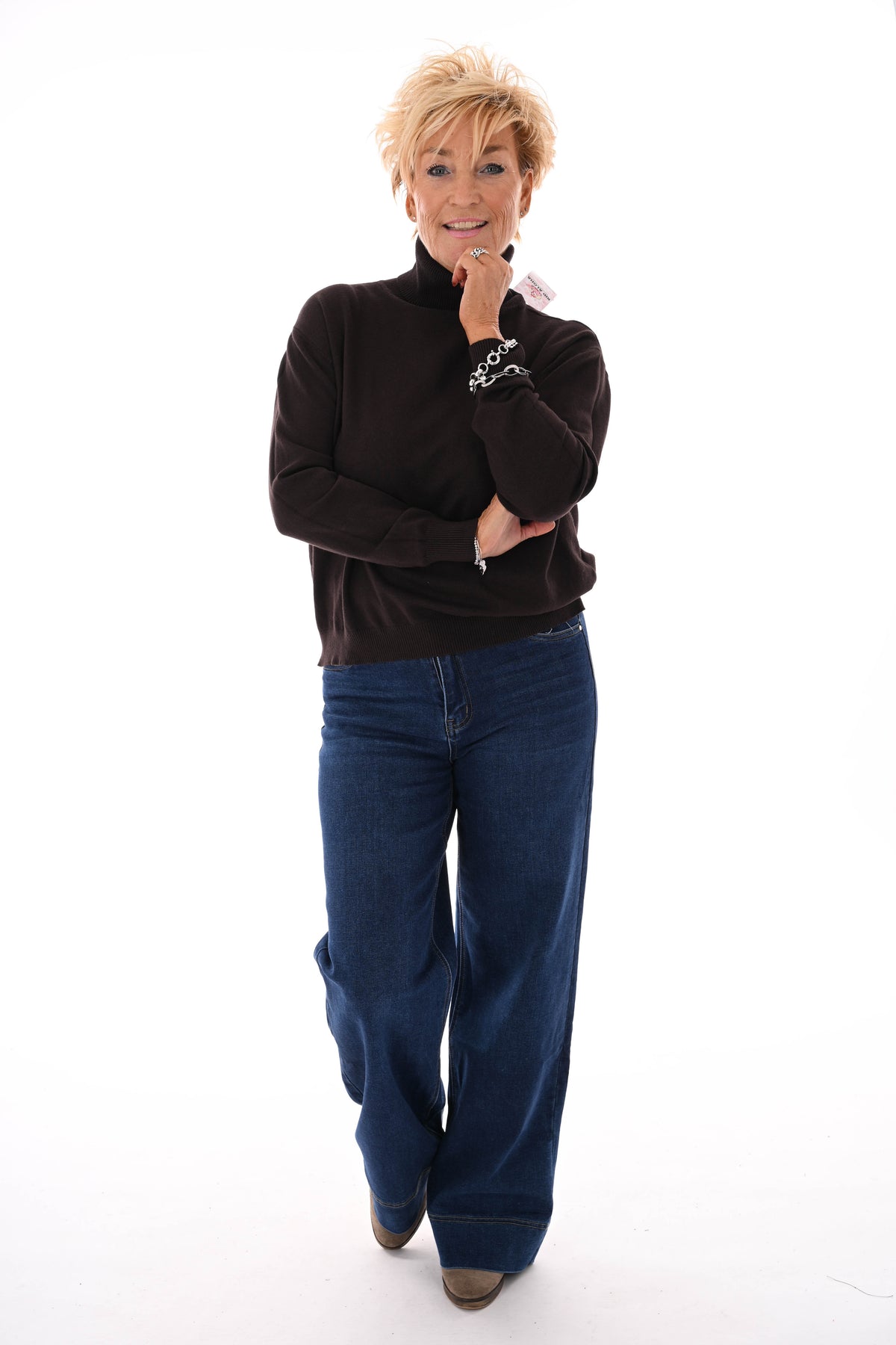 Basic coltrui marineblauw