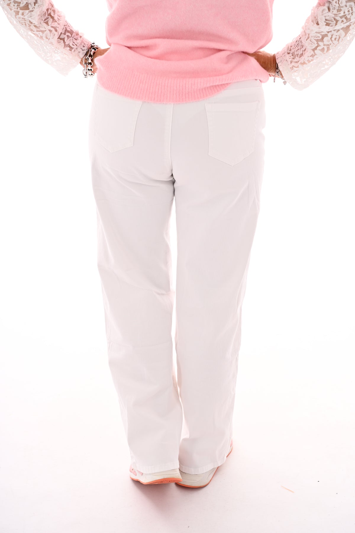 G-smack wide leg jeans roomwit