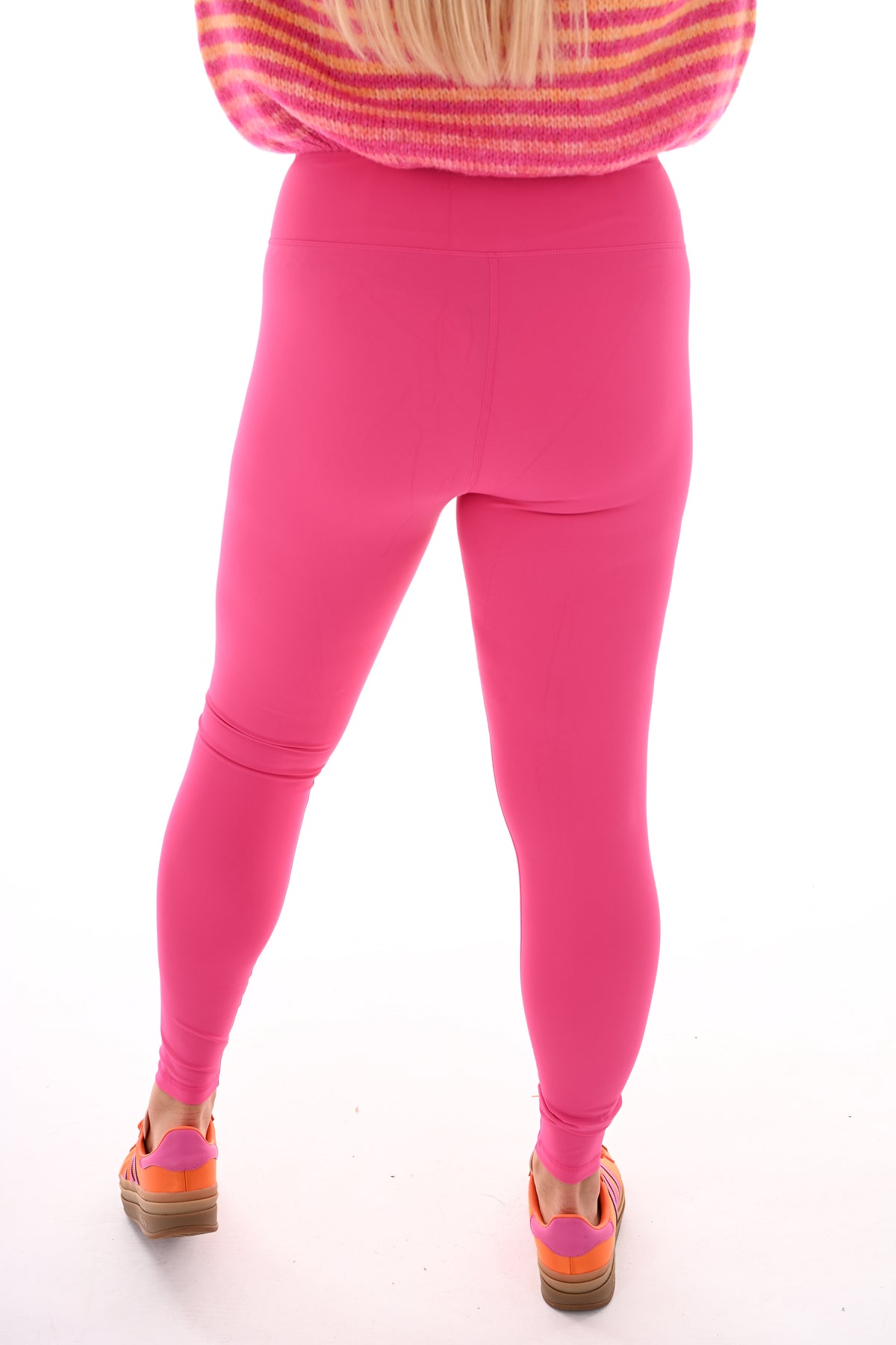 Norfy legging fuchsia