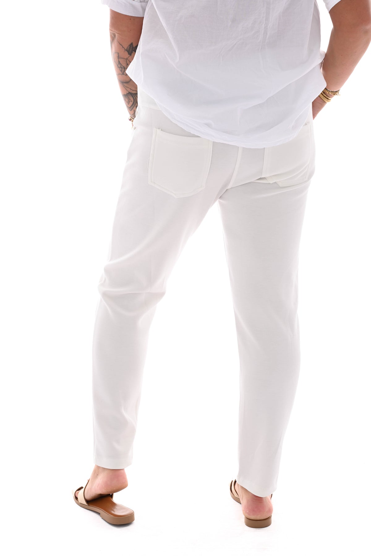 Jogger uni roomwit
