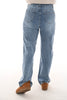 Hello Miss dad fit full length blauw