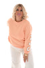 Sweater San Francisco peach
