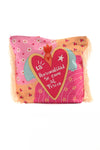 Strandtas print la personalidad