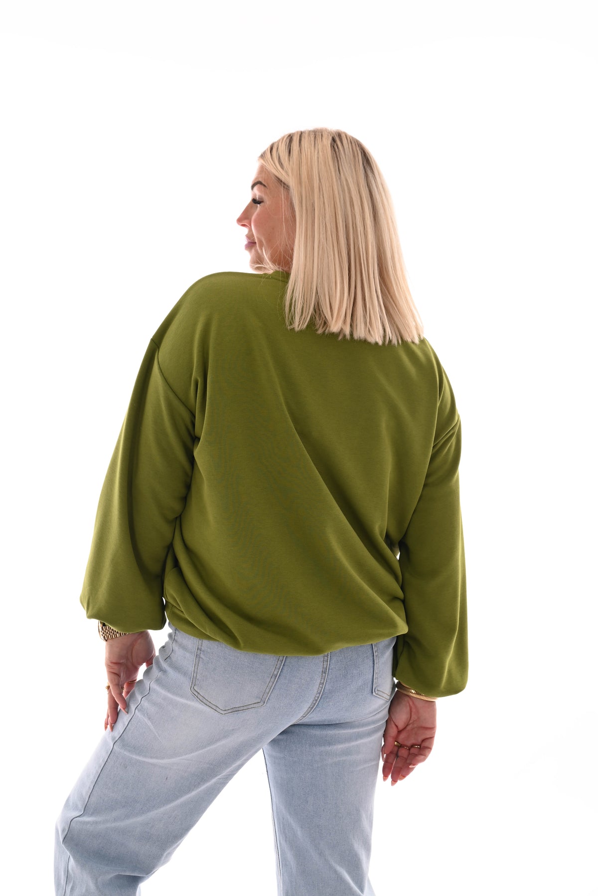 Sweater Arizona pistache