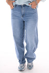 Marivy jeans ballon jeans blauw