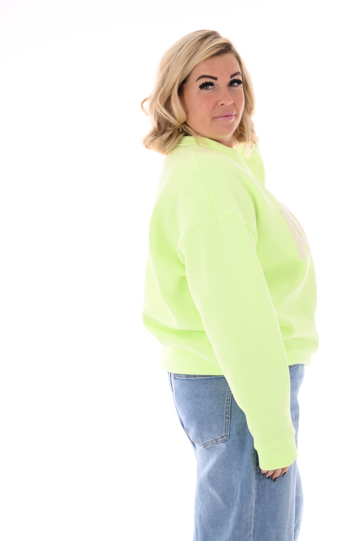 Sweater apres lime
