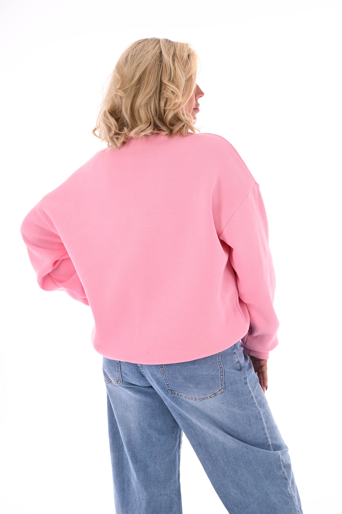 Sweater Apres lichtroze