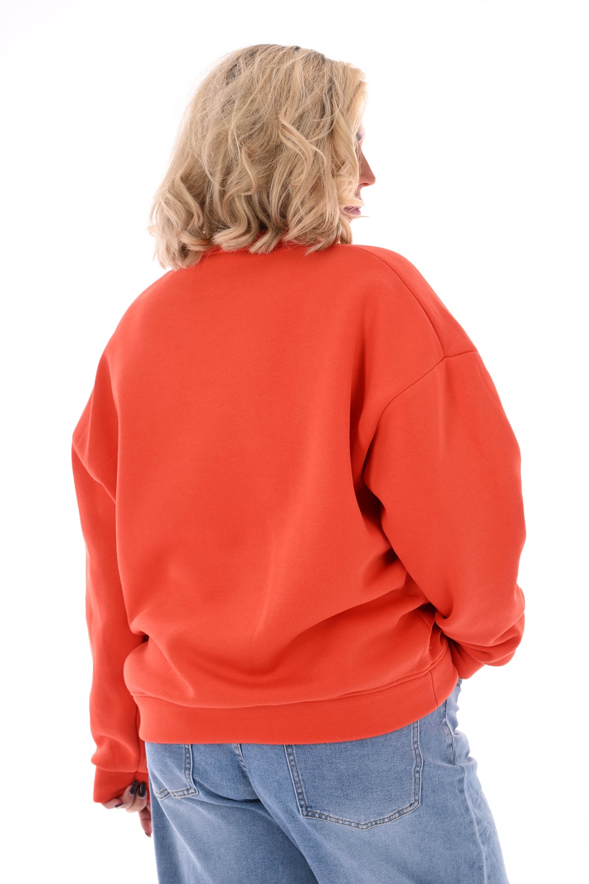 Sweater Apres oranje