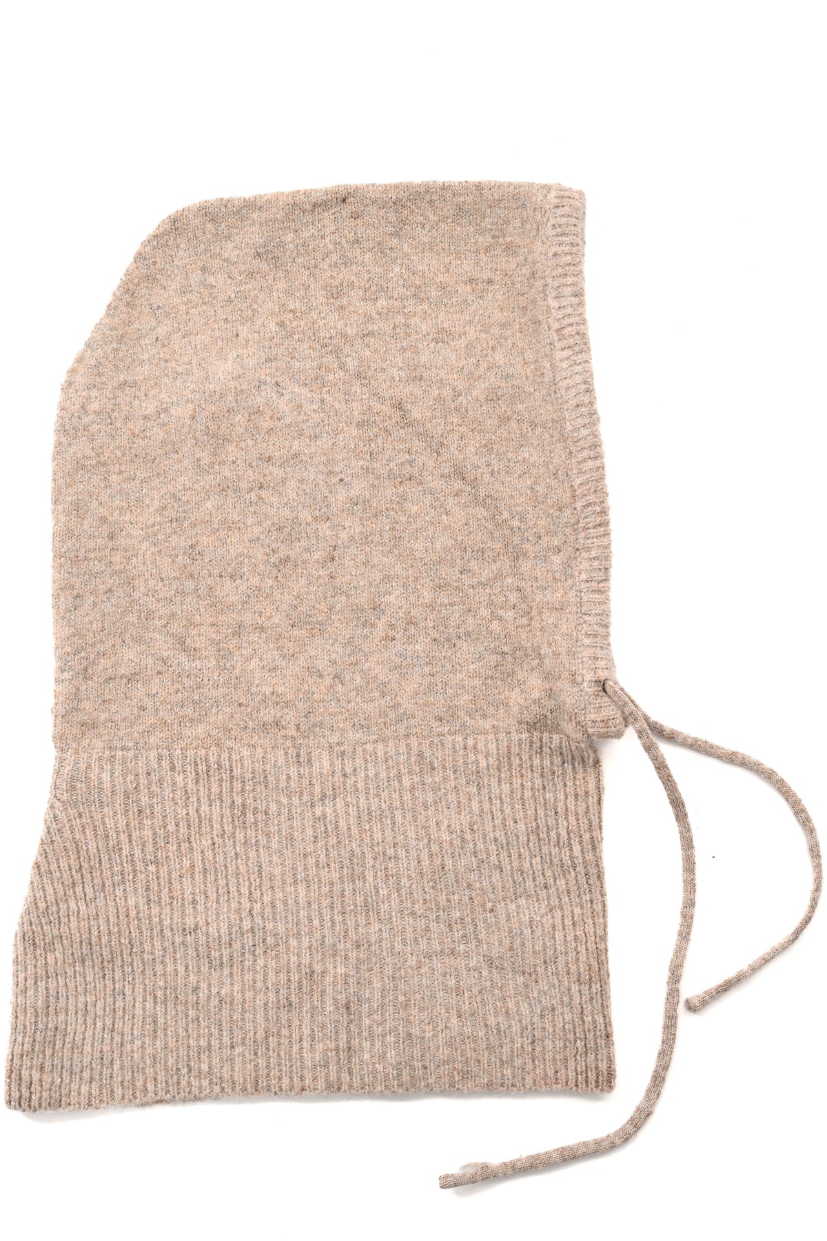 Balaclava taupe