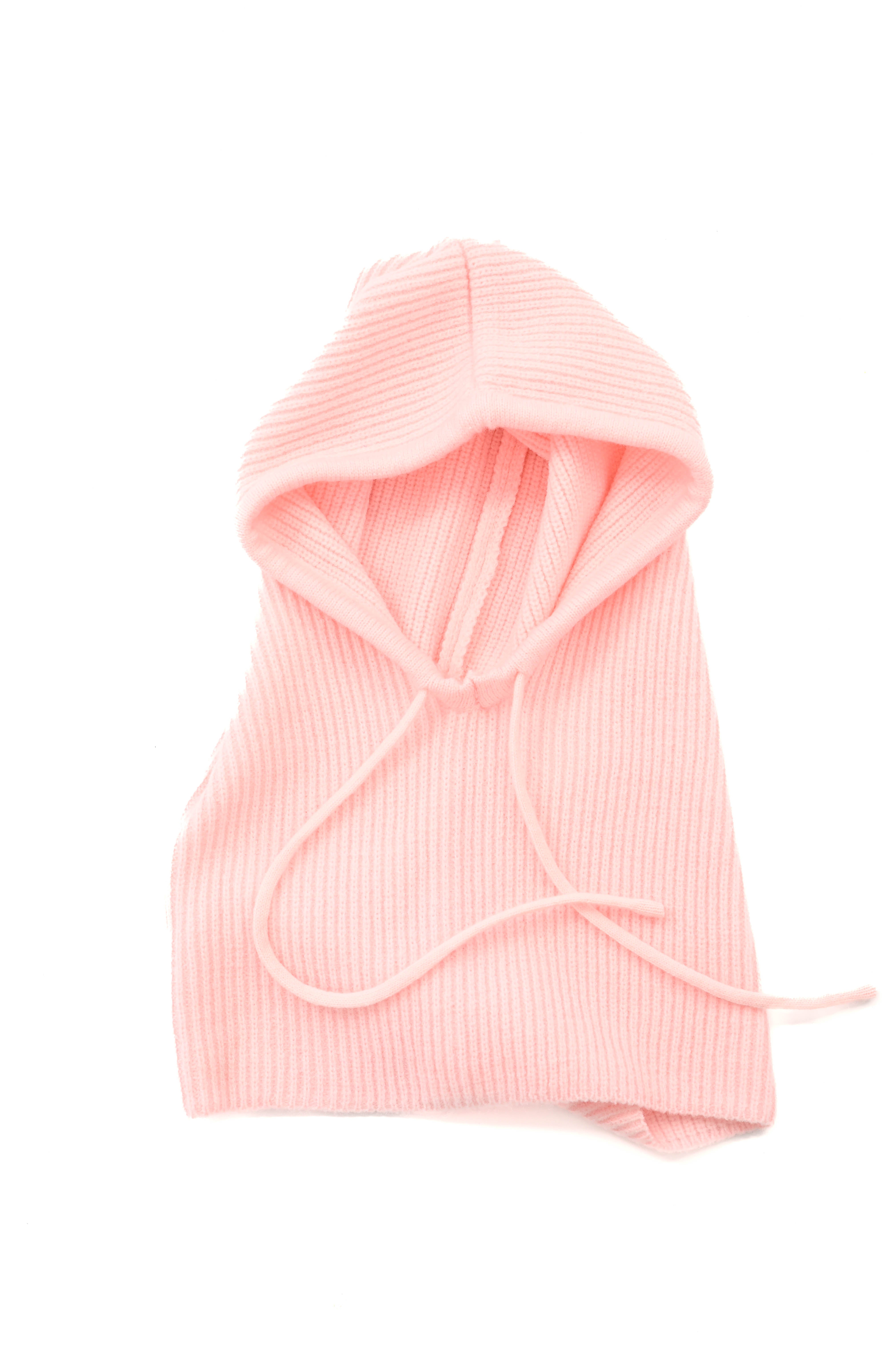 Balaclava roze
