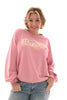 Sweater California roze