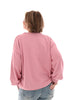 Sweater California roze