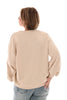 Sweater California beige