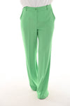 Amy& Clo Pantalon groen
