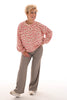 Amy& Clo Pantalon taupe