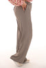 Amy& Clo Pantalon taupe