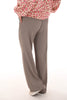 Amy& Clo Pantalon taupe