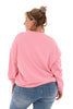 Sweater Brooklyn lichtroze