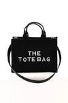 Tote bag classic groot zwart