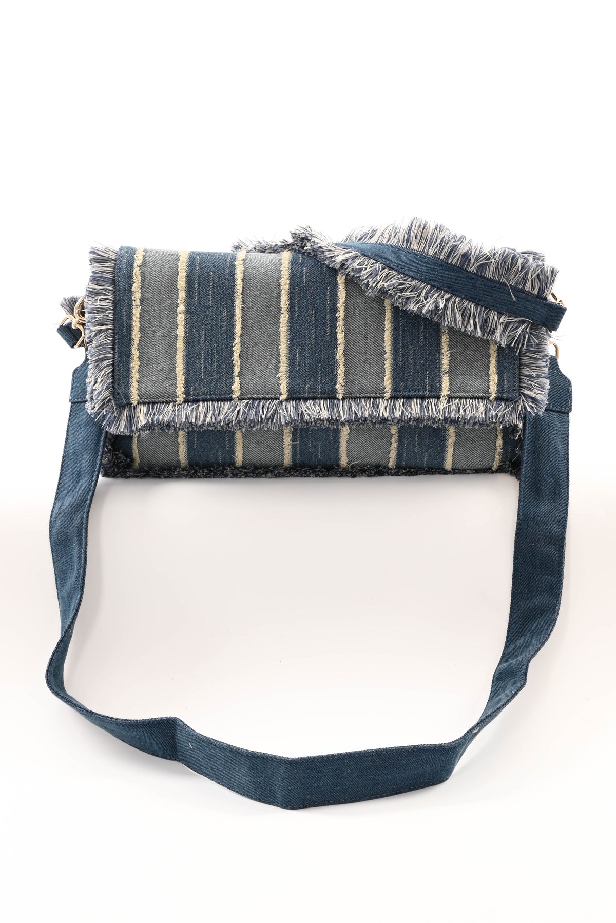 Jeans crossbody tas