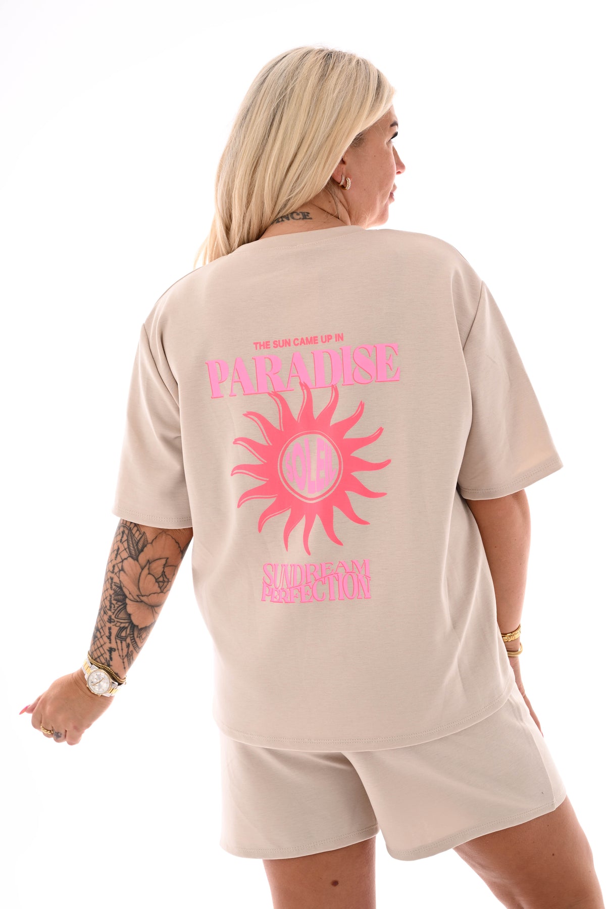 Twinset Paradise beige
