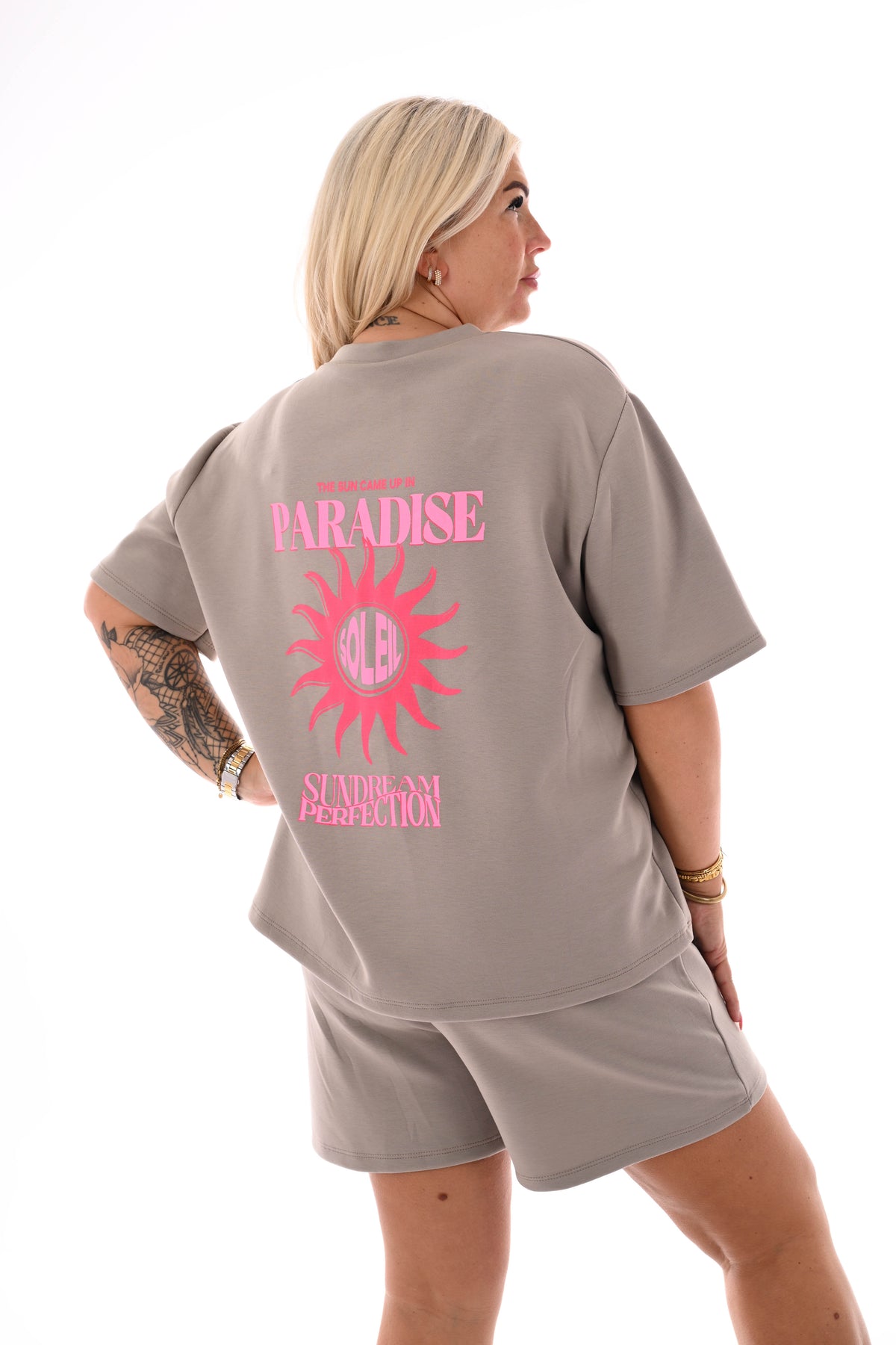 Twinset Paradise taupe