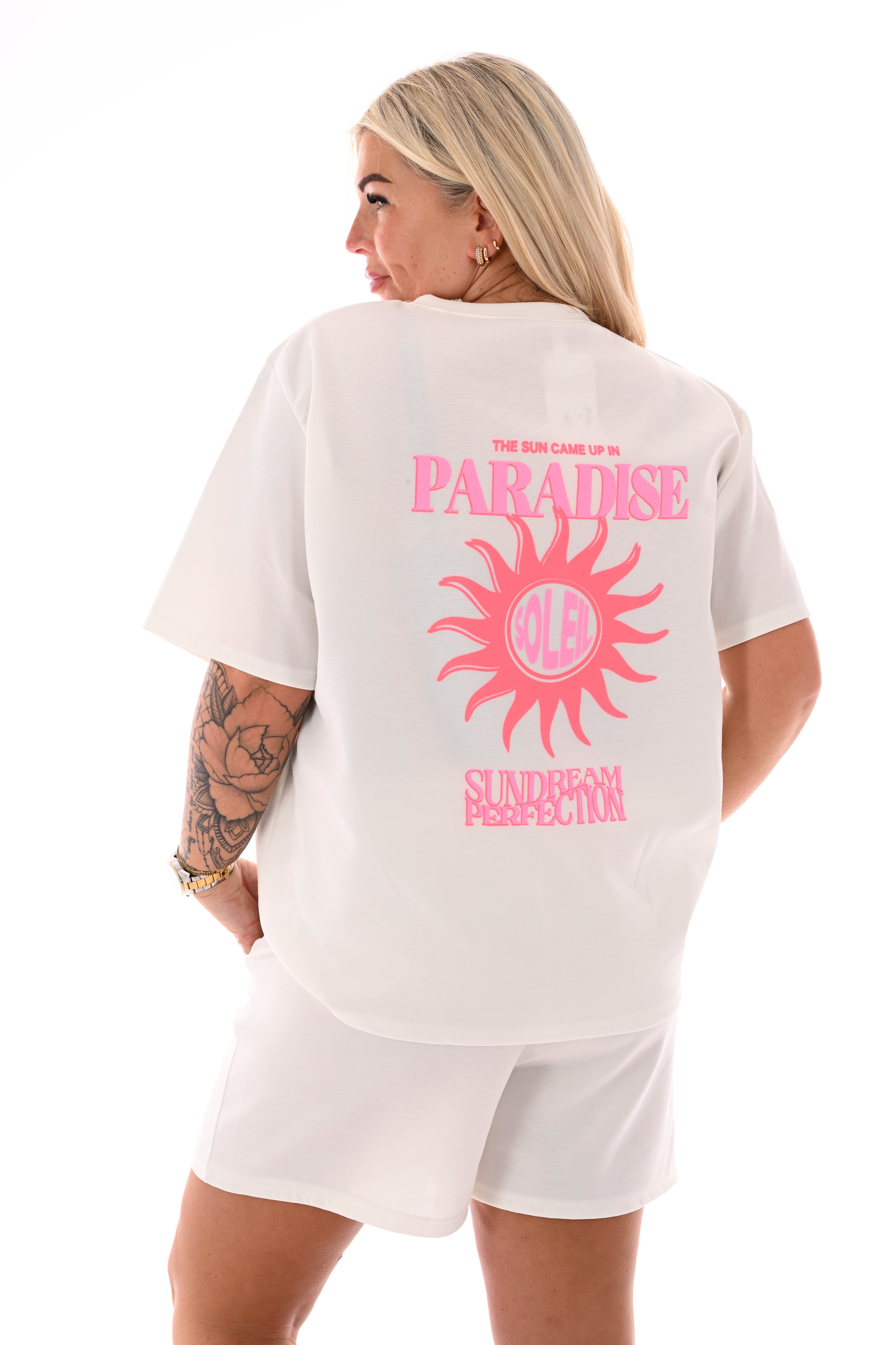 Twinset Paradise roomwit