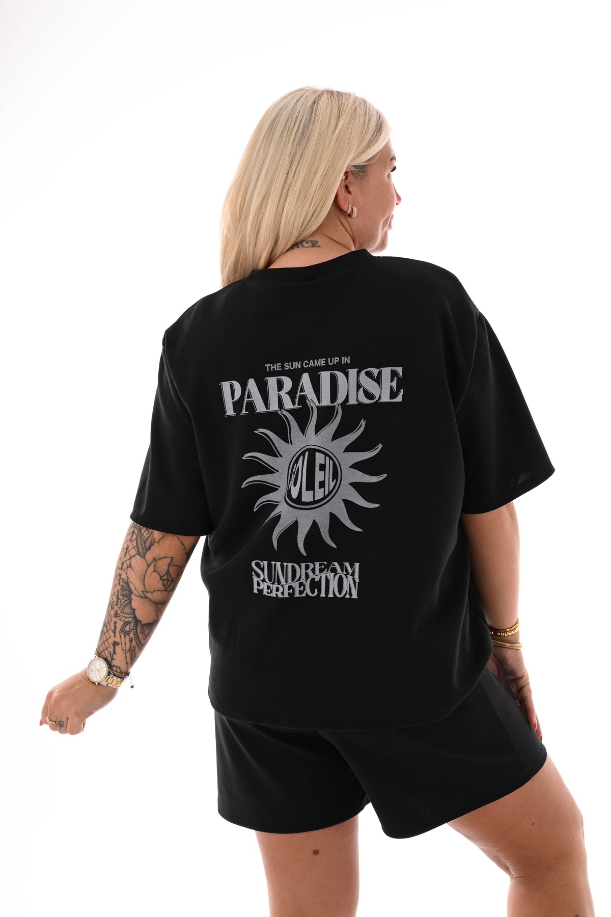 Twinset Paradise zwart