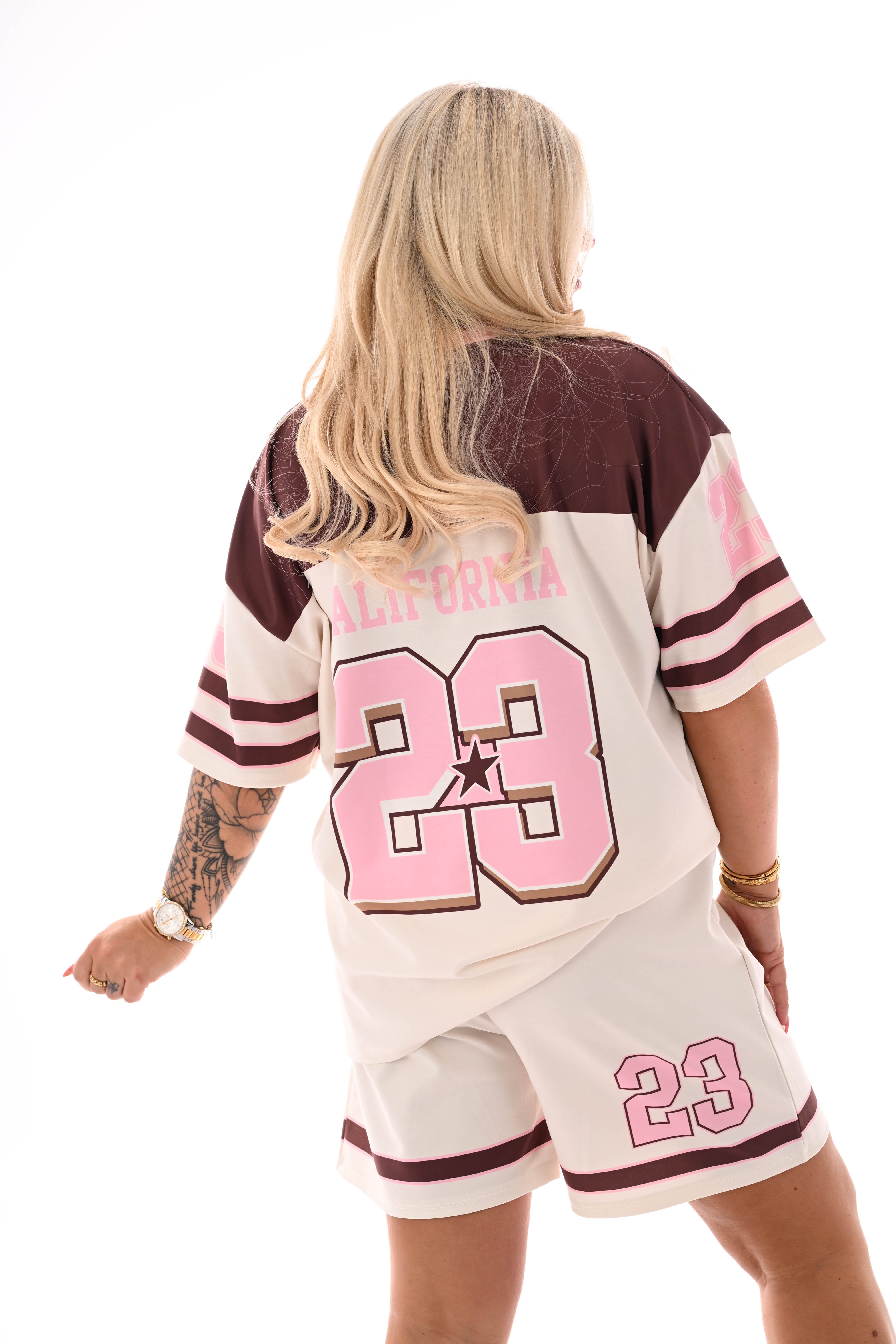 Twinset baseball bruin