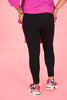 Monday sport legging zwart