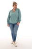 RedBerry jeans Mom Fit blauw