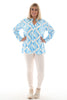 Tregging met zakken comfy creme