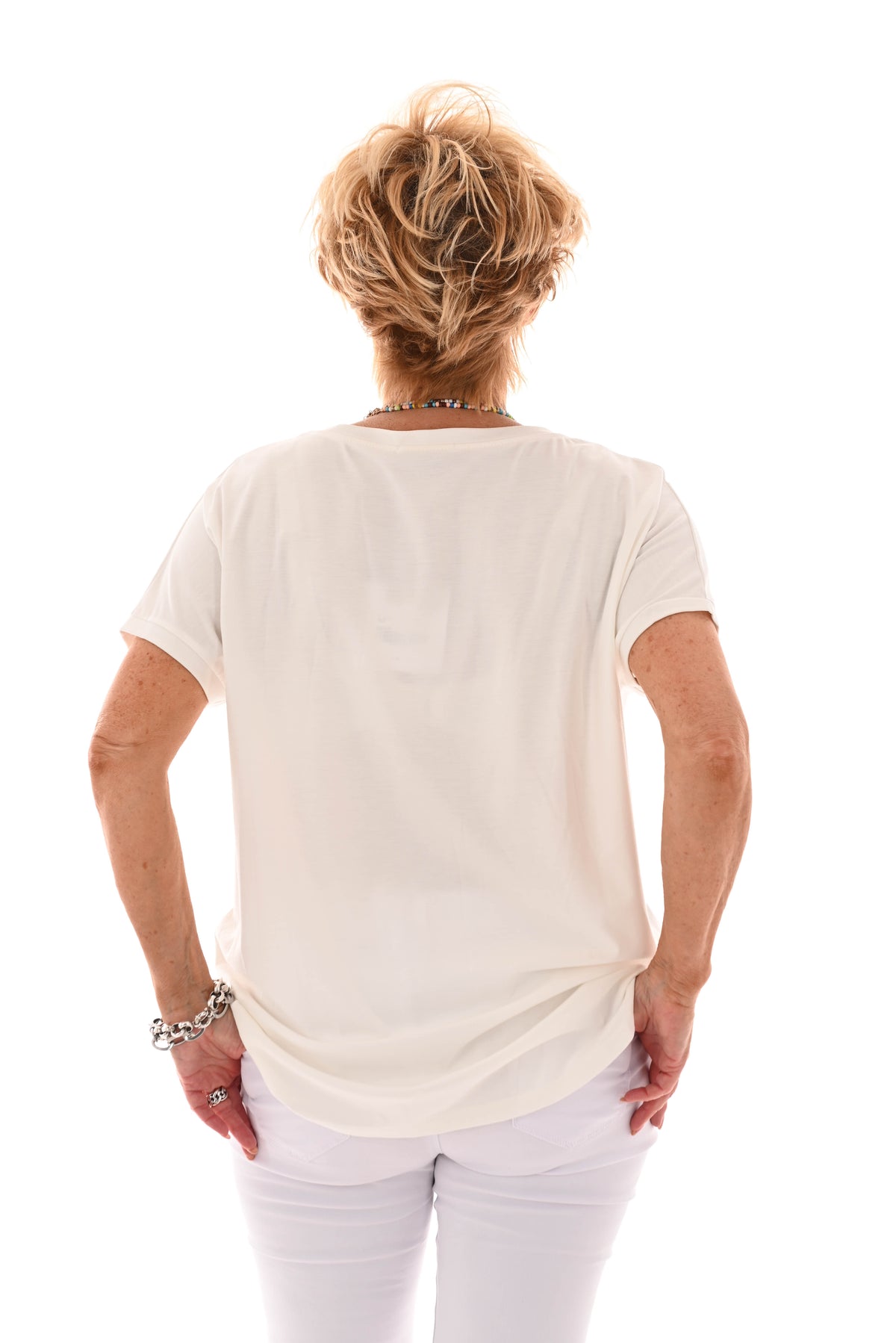 T-shirt teddy amour roomwit
