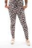 Travel broek panter print