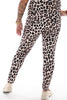 Travel broek panter print