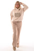 Hoodie c est bon beige