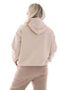 Hoodie c est bon beige