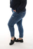 Mom Jeans hello miss medium blauw