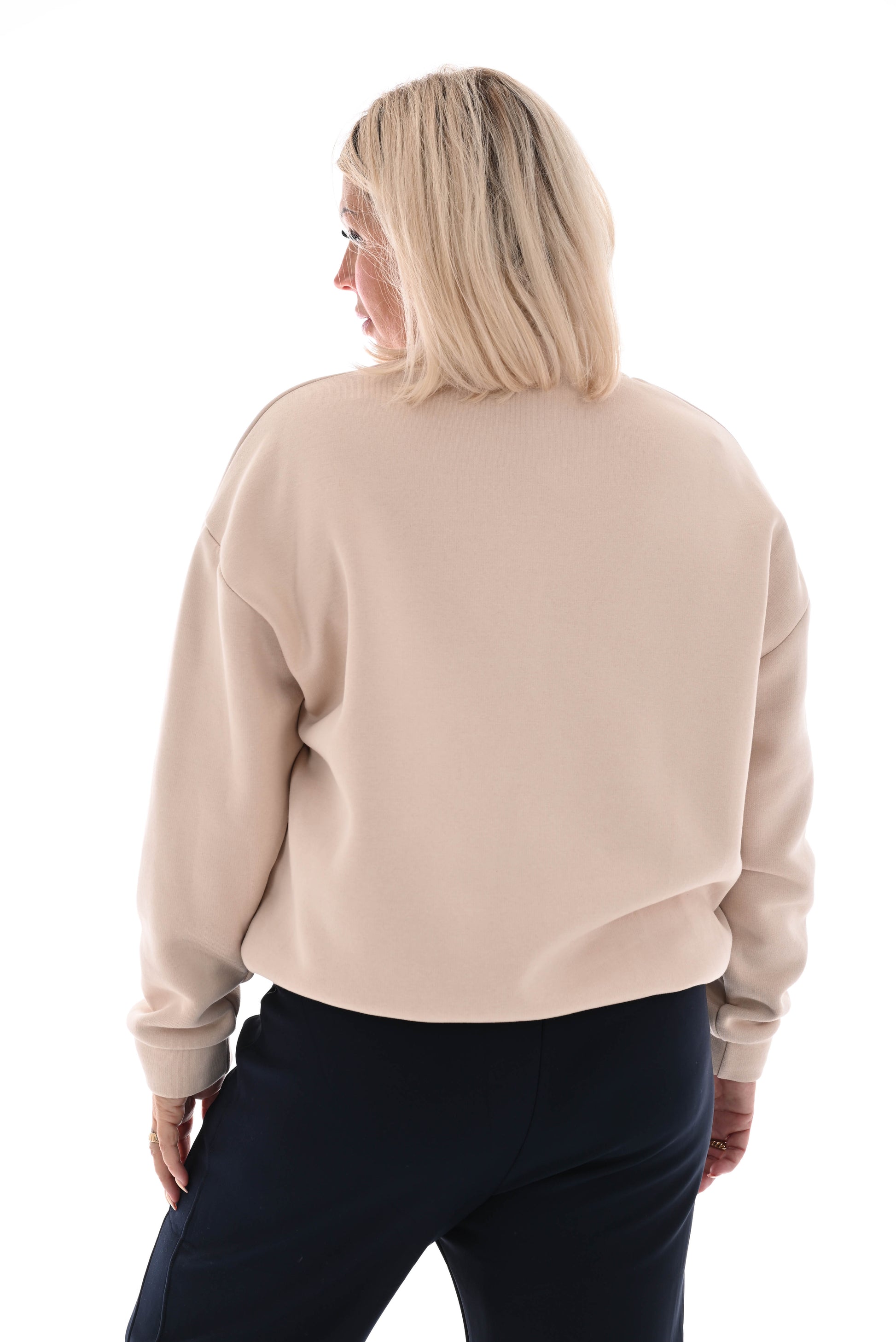 Sweater saint beige