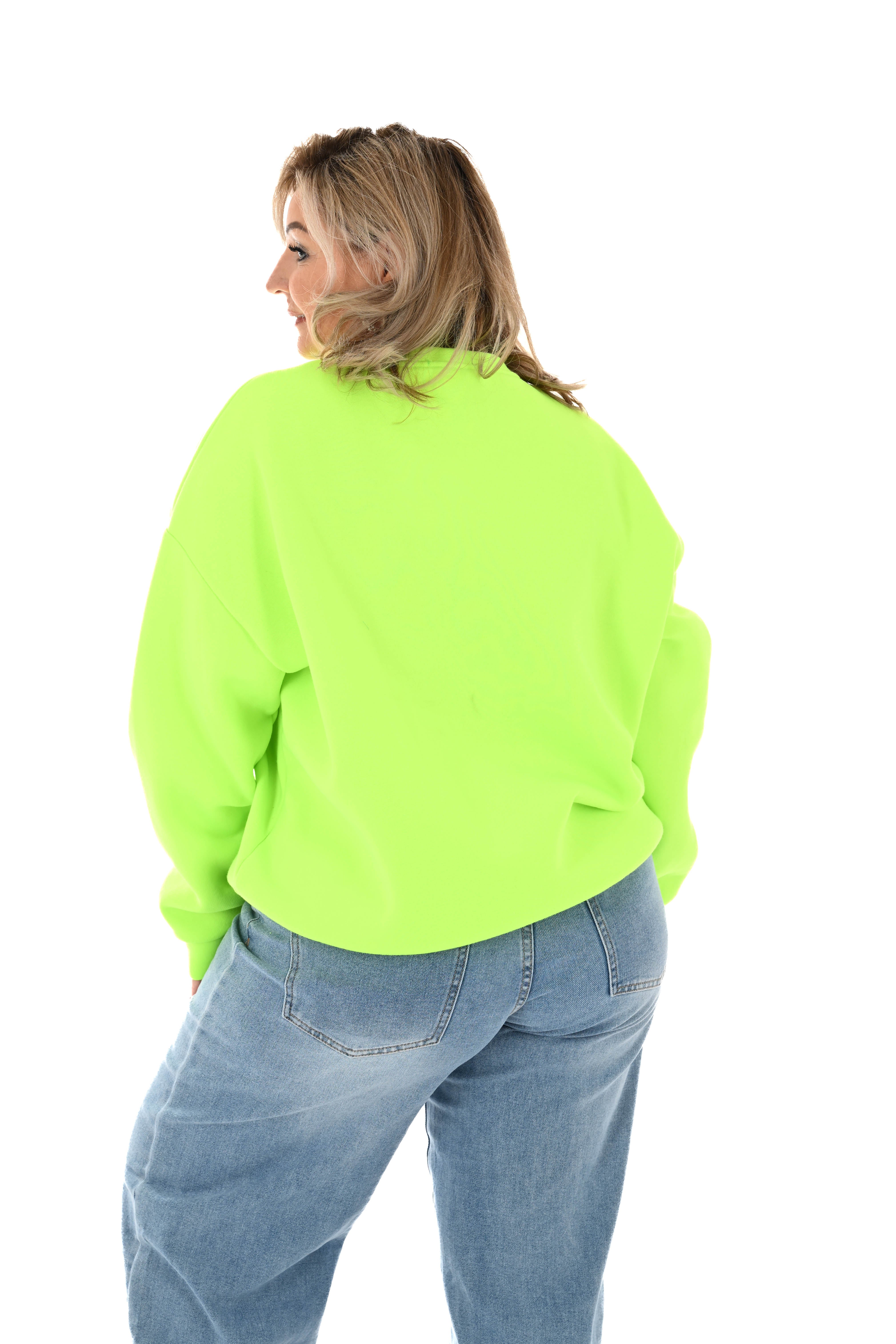 Sweater apres felgroen